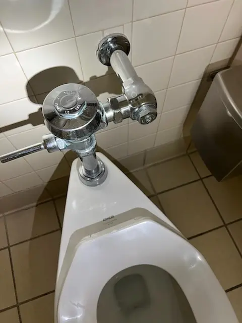 Fixture installation and repair for Sewer Camera Inspection in 441 Corridor